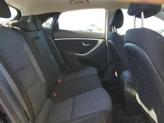 2016 HYUNDAI ELANTRA GT   