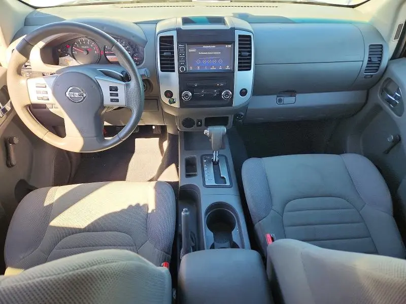 2019 NISSAN FRONTIER S  