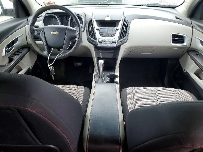 2010 CHEVROLET EQUINOX LT  