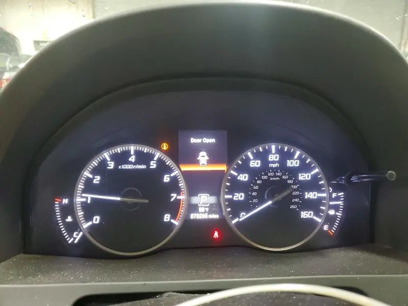 2017 ACURA RDX ADVANCE  