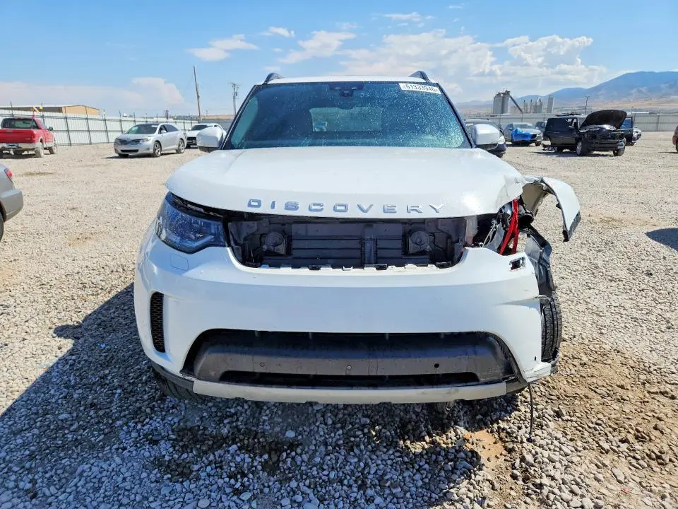 2019 LAND ROVER DISCOVERY HSE LUXURY  