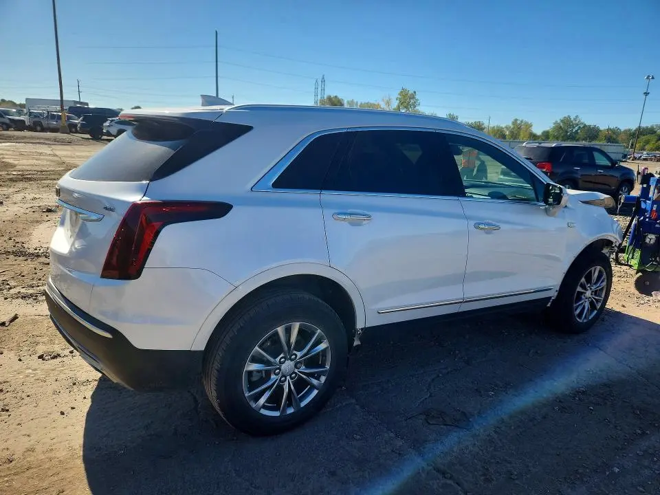 2023 CADILLAC XT5 PREMIUM LUXURY  