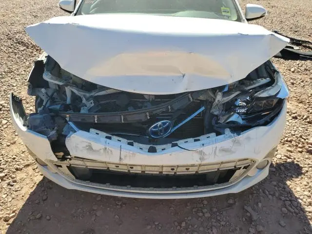 2015 TOYOTA AVALON HYBRID  