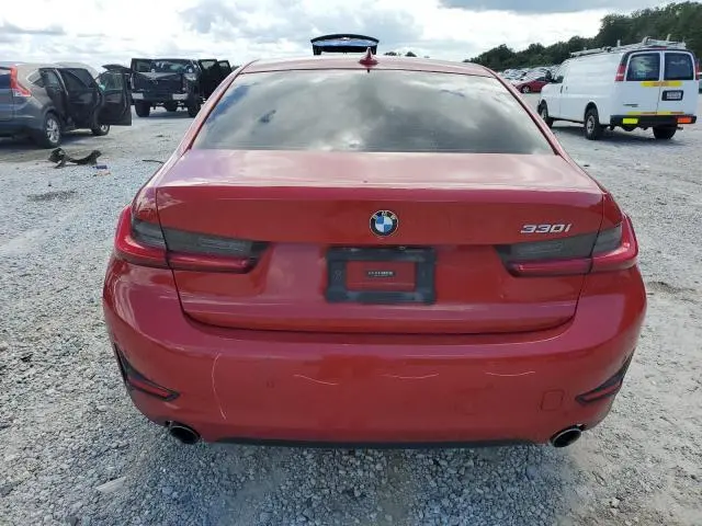 2019 BMW 330I   
