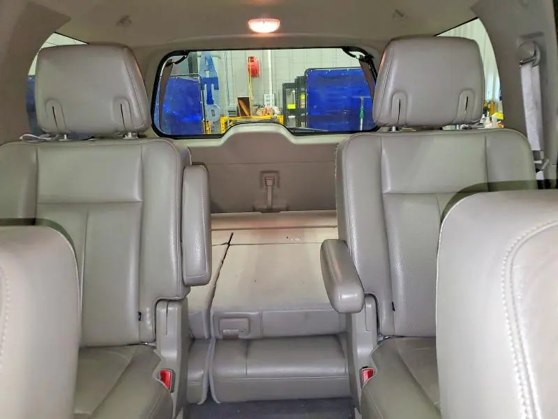 2010 FORD EXPEDITION LIMITED  