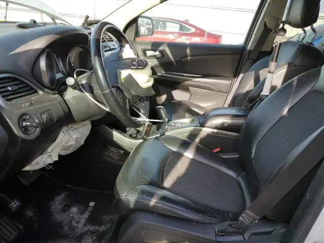 2017 DODGE JOURNEY CROSSROAD
