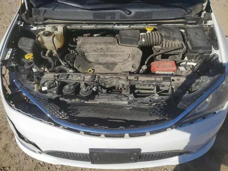 2017 CHRYSLER PACIFICA TOURING L  