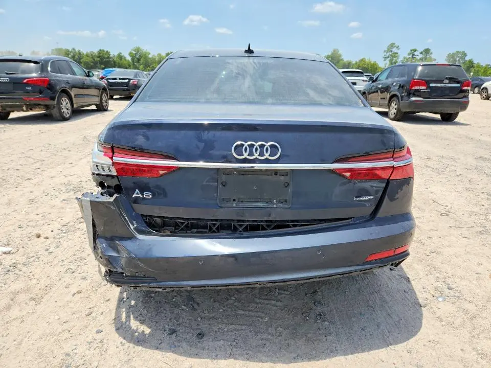 2022 AUDI A6 PREMIUM  