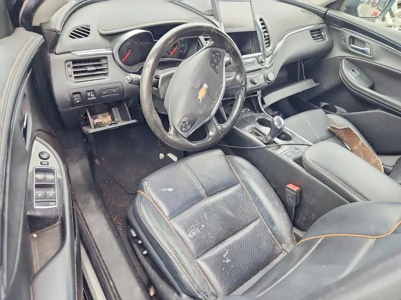 2019 CHEVROLET IMPALA   