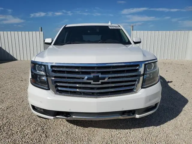 2018 CHEVROLET TAHOE K1500 LT  