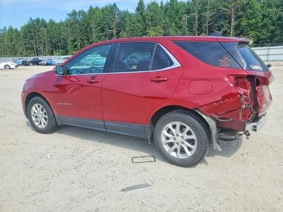 2018 CHEVROLET EQUINOX LT  