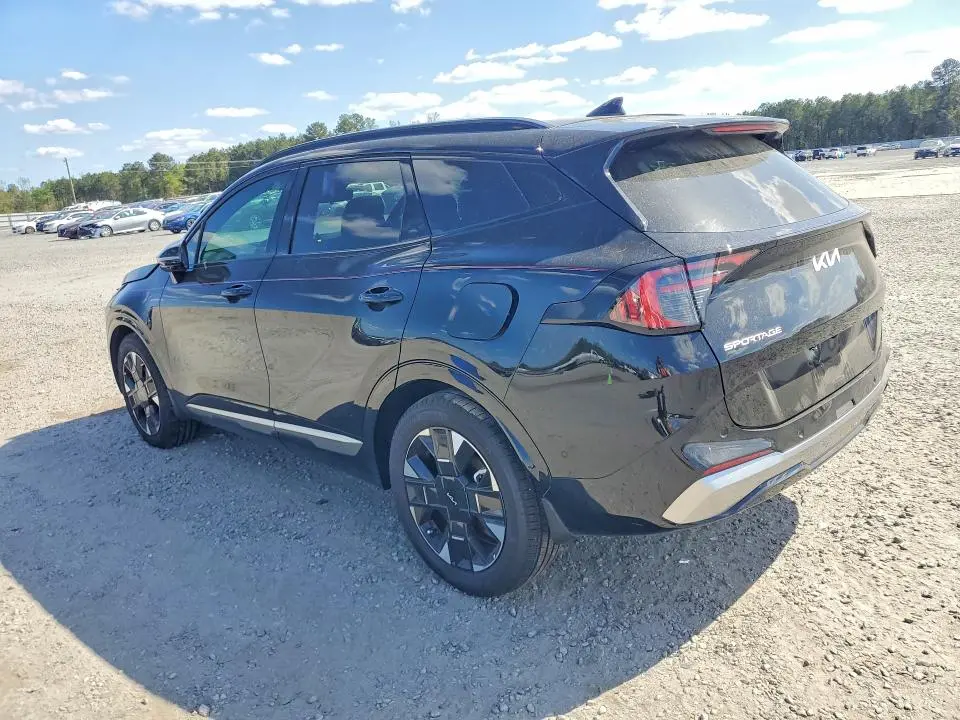 2026 KIA SPORTAGE SX-PRESTIGE  