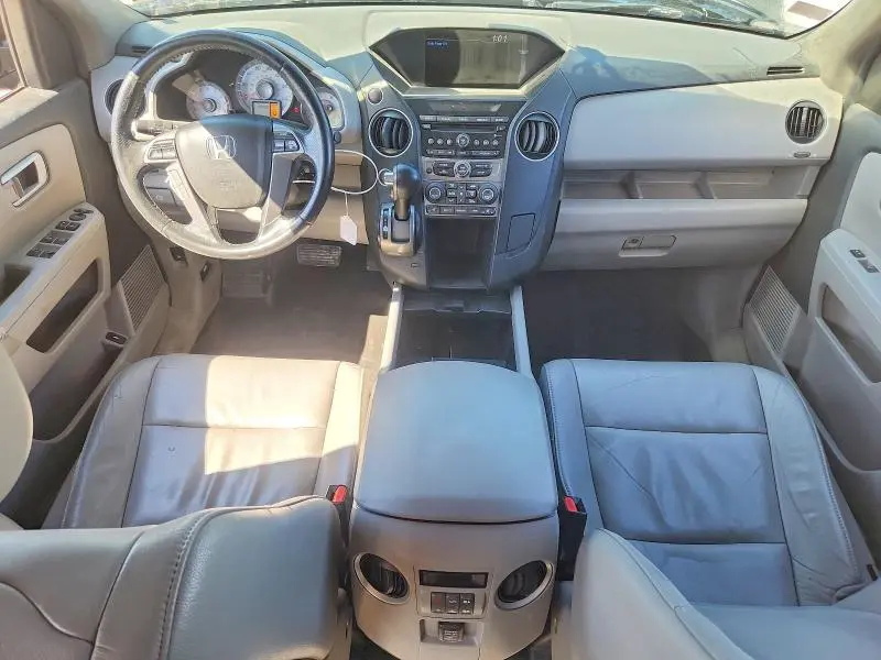 2013 HONDA PILOT EXL  
