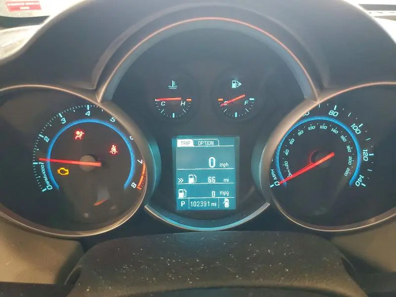 2014 CHEVROLET CRUZE LS  