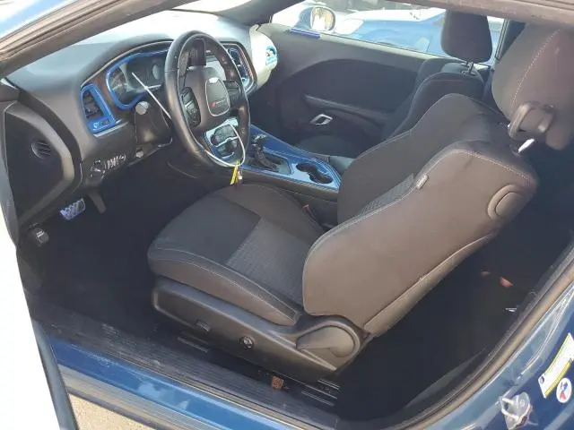 2021 DODGE CHALLENGER GT  