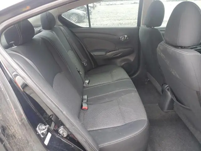 2014 NISSAN VERSA S  