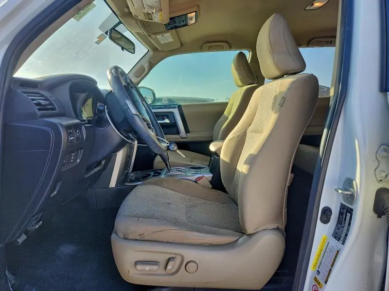 2017 TOYOTA 4RUNNER SR5  