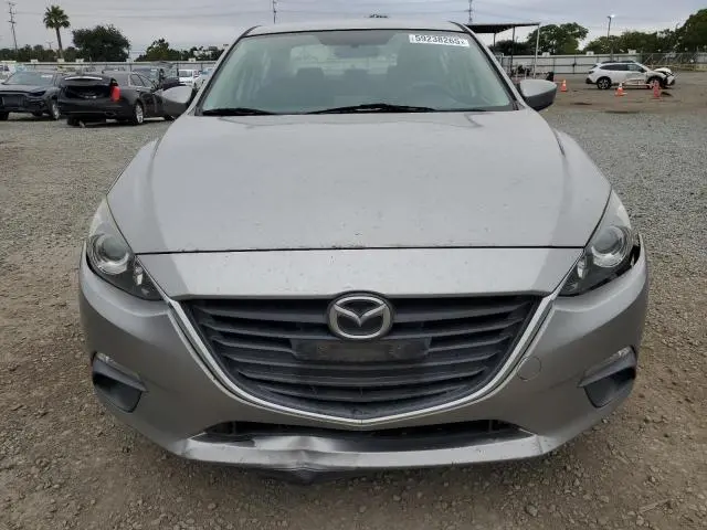 2015 MAZDA 3 SPORT  