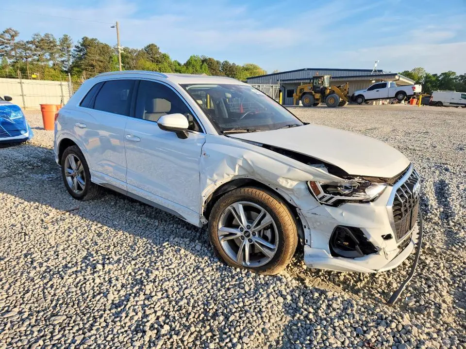 2022 AUDI Q3 PREMIUM PLUS S LINE 45  
