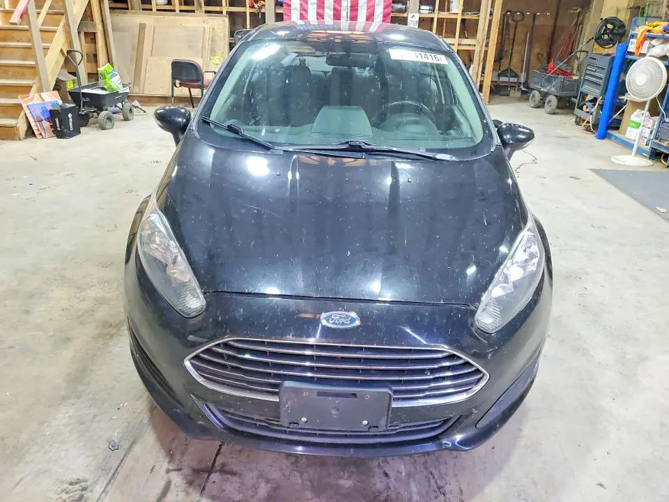 2015 FORD FIESTA SE  