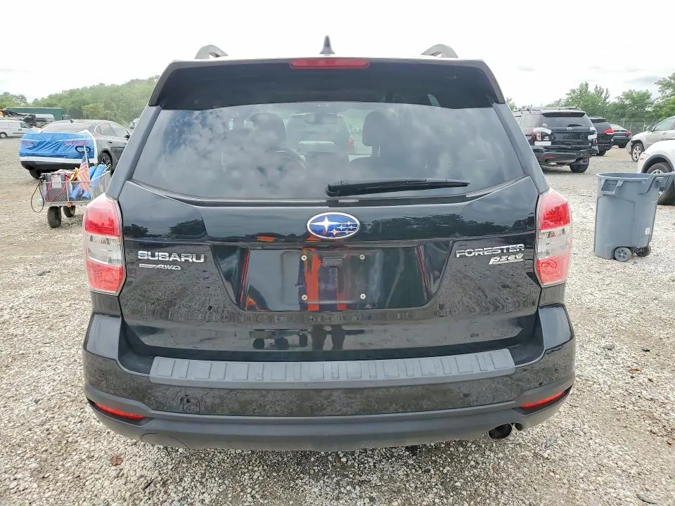 2016 SUBARU FORESTER 2.5I LIMITED  