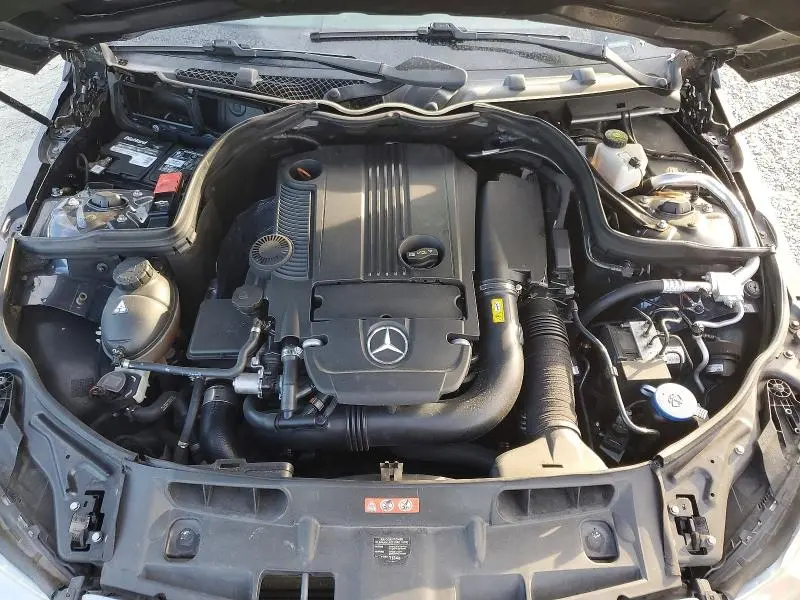 2014 MERCEDES-BENZ C 250  