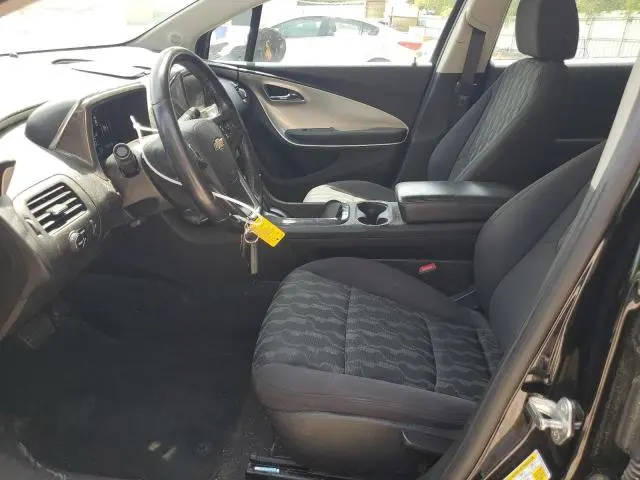 2014 CHEVROLET VOLT   