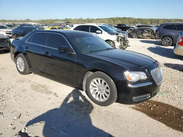 2012 CHRYSLER 300   