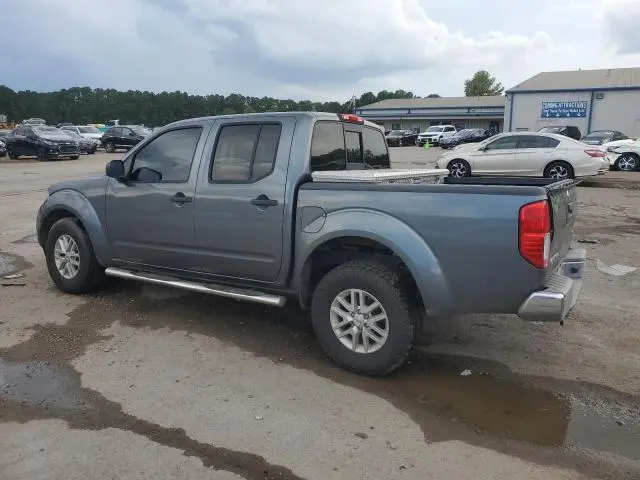 2016 NISSAN FRONTIER S  