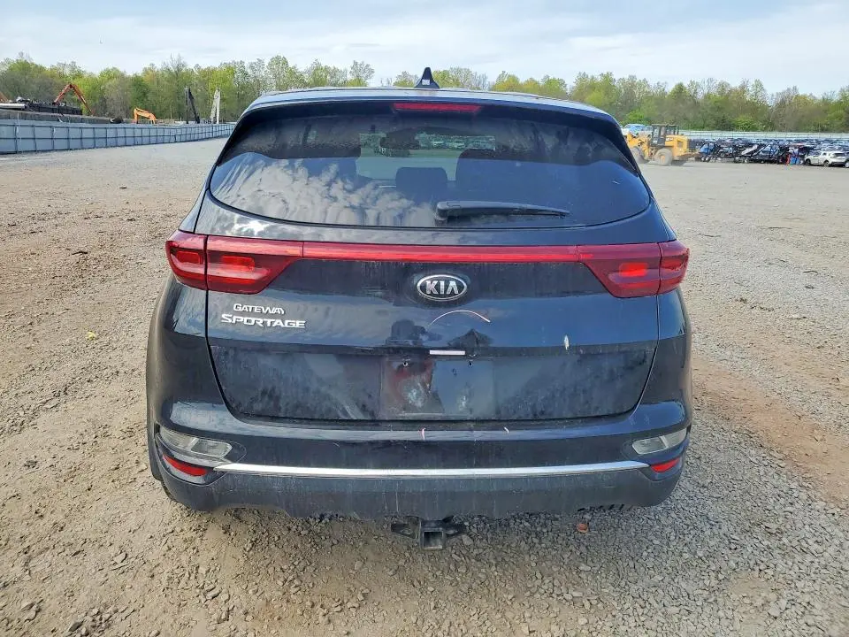2022 KIA SPORTAGE LX  