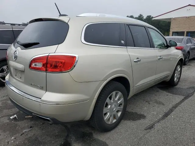 2017 BUICK ENCLAVE   