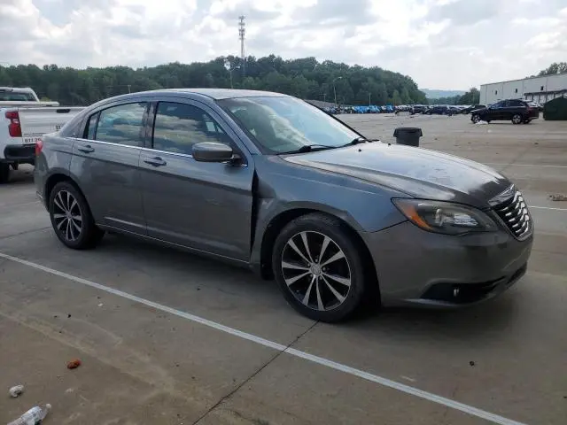 2012 CHRYSLER 200 S  