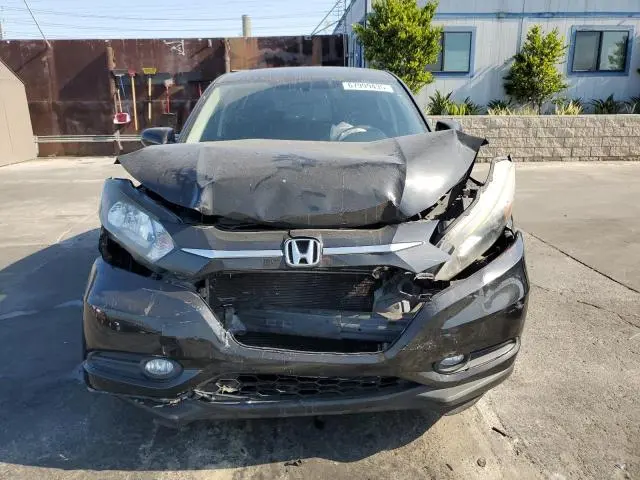 2018 HONDA HR-V EX  