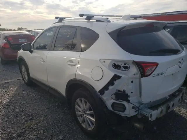2014 MAZDA CX-5 TOURING  