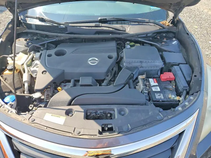 2013 NISSAN ALTIMA 2.5 S  