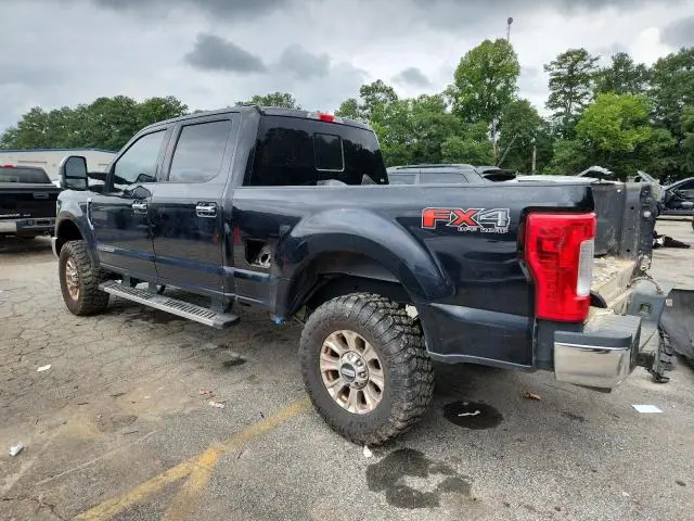 2017 FORD F250 SUPER DUTY  
