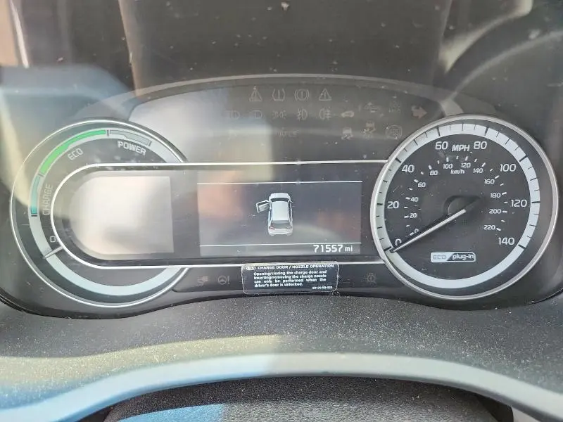 2019 KIA NIRO LX  