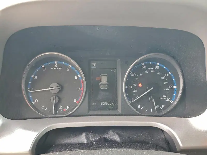 2018 TOYOTA RAV4 ADVENTURE  