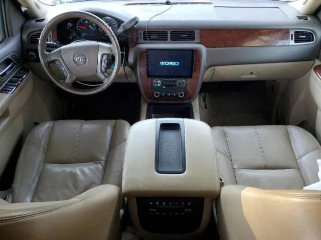 2012 CHEVROLET TAHOE K1500 LT  