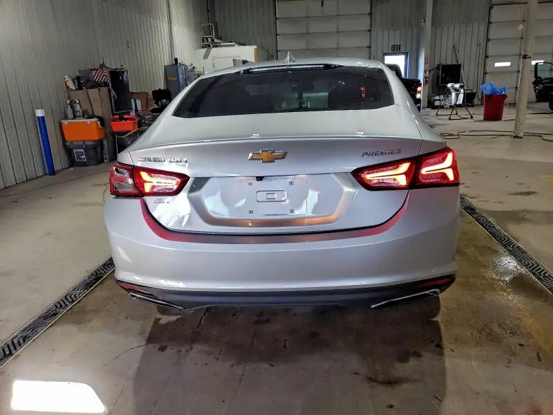 2020 CHEVROLET MALIBU PREMIER  