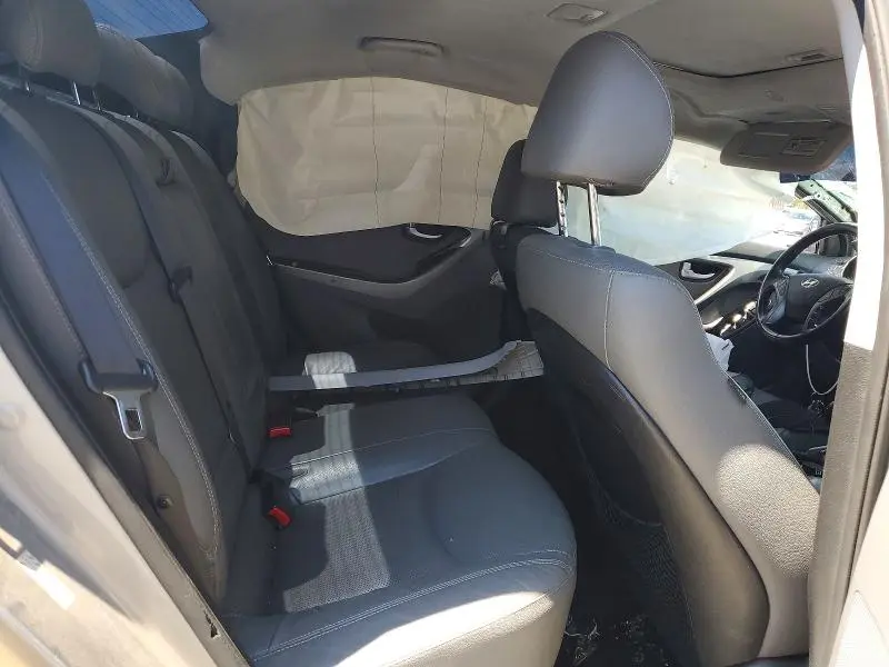 2015 HYUNDAI ELANTRA LIMITED  