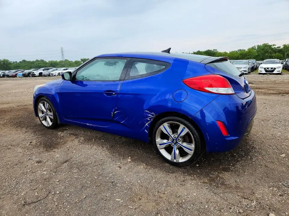 2013 HYUNDAI VELOSTER BASE  