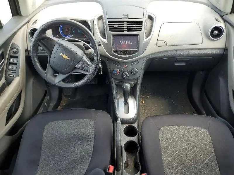 2015 CHEVROLET TRAX   