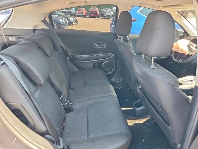 2016 HONDA HR-V EX  