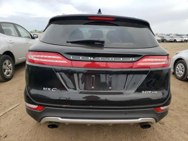 2017 LINCOLN MKC PREMIERE  