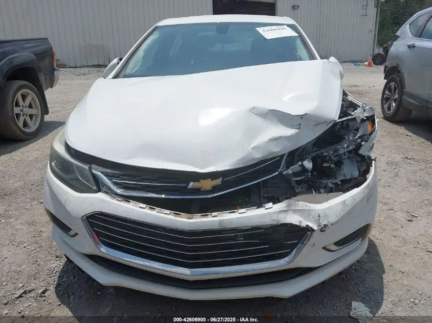 2018 CHEVROLET CRUZE PREMIER AUTO