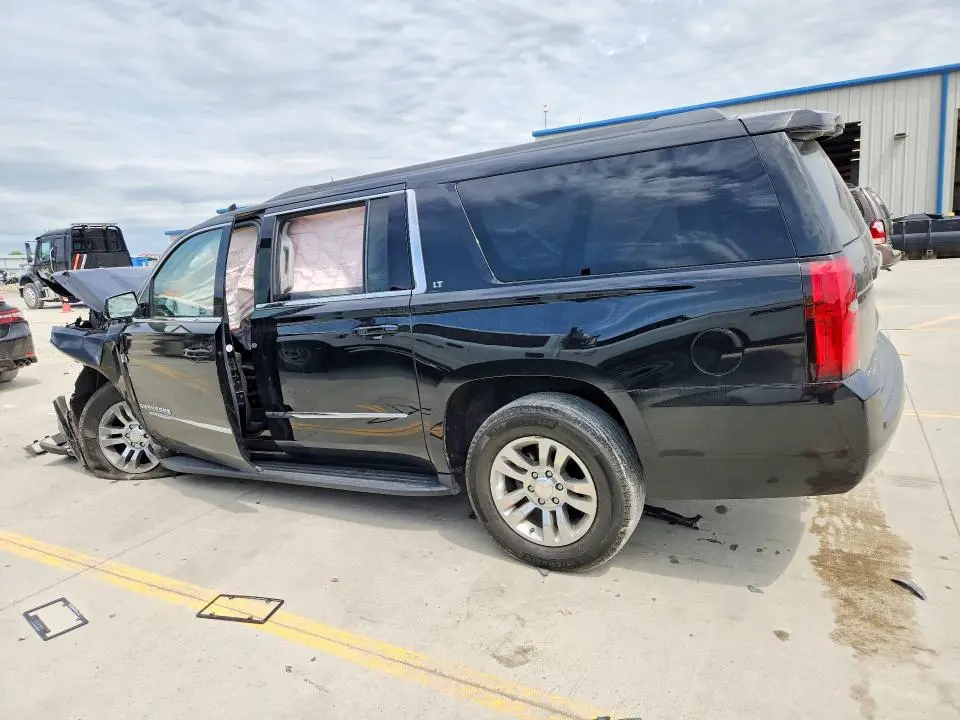 2020 CHEVROLET SUBURBAN K1500 LT  
