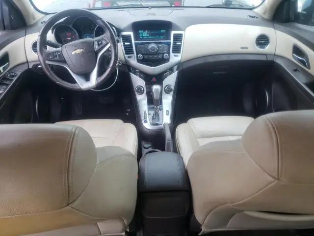 2011 CHEVROLET CRUZE LT  