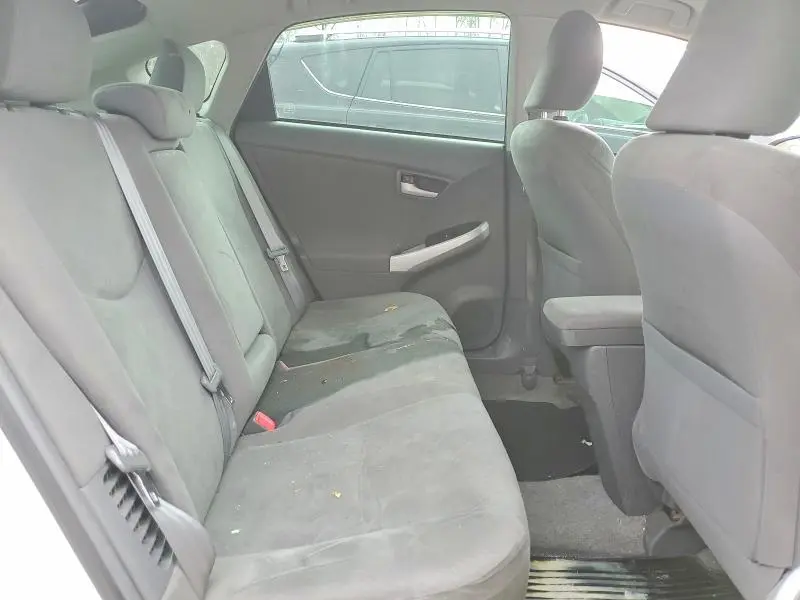2010 TOYOTA PRIUS I  