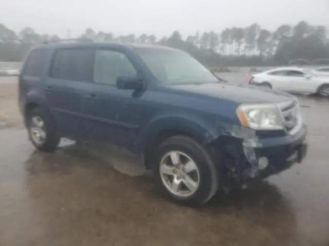 2011 HONDA PILOT EXL